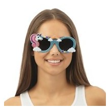 Lunettes Licorne Fantaisie pas cher | Fiesta Factory
