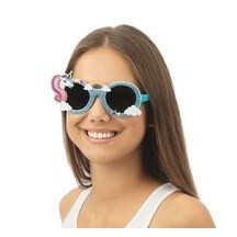 Lunettes Licorne Fantaisie pas cher | Fiesta Factory