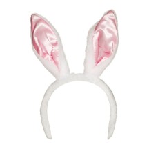 Tiare Oreilles de Lapin pas cher | Serre-Tête Déguisement | Fiesta Factory