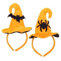 Tiare Halloween 25x16 cm 2 Modèles Assortis pas cher | Fiesta Factory