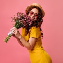 Chapeau Canotier Paille Naturelle – Diam. 28 cm - 11901 - Chapeaux