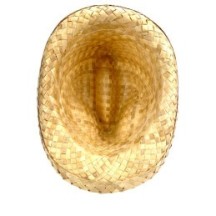 Chapeau Borsalino Paille Naturelle – Journée Parfaite - 11900 - Chapeaux