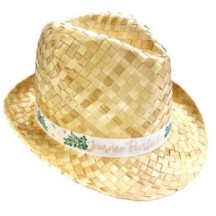 Chapeau Borsalino Paille Naturelle – Journée Parfaite - 11900 - Chapeaux