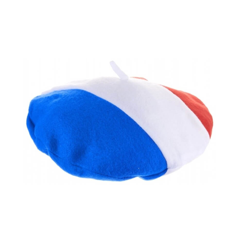 Béret Français en Feutrine 28 cm – France - 25915 - Chapeaux
