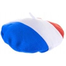 Béret Français en Feutrine 28 cm – France - 25915 - Chapeaux