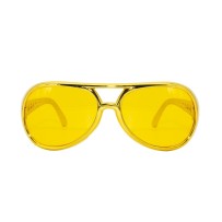 Lunettes Style Elvis pas cher | Fiesta Factory