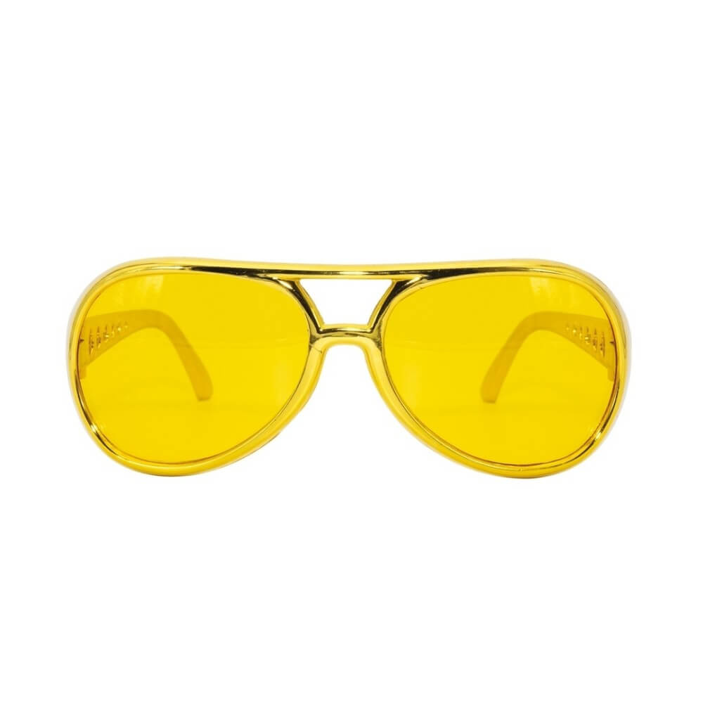Lunettes Style Elvis pas cher | Fiesta Factory