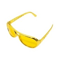 Lunettes Style Elvis pas cher | Fiesta Factory