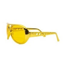 Lunettes Style Elvis pas cher | Fiesta Factory