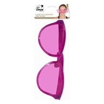 Lunettes Géantes – Couleur Aléatoire - 10869 - Lunettes fantaisie