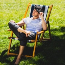 Béret Feutrine Noir – Accessoire Déguisement - B62000 - Chapeaux