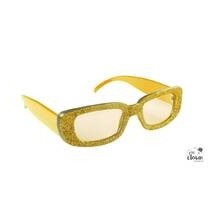 Lunettes Rectangle – Couleur Aléatoire - 10888 - Lunettes fantaisie