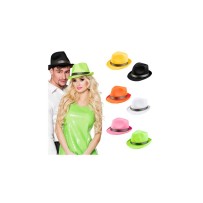 Chapeau Borsalino 6 Couleurs Pas Cher | Prix Unitaire | Fiesta Factory