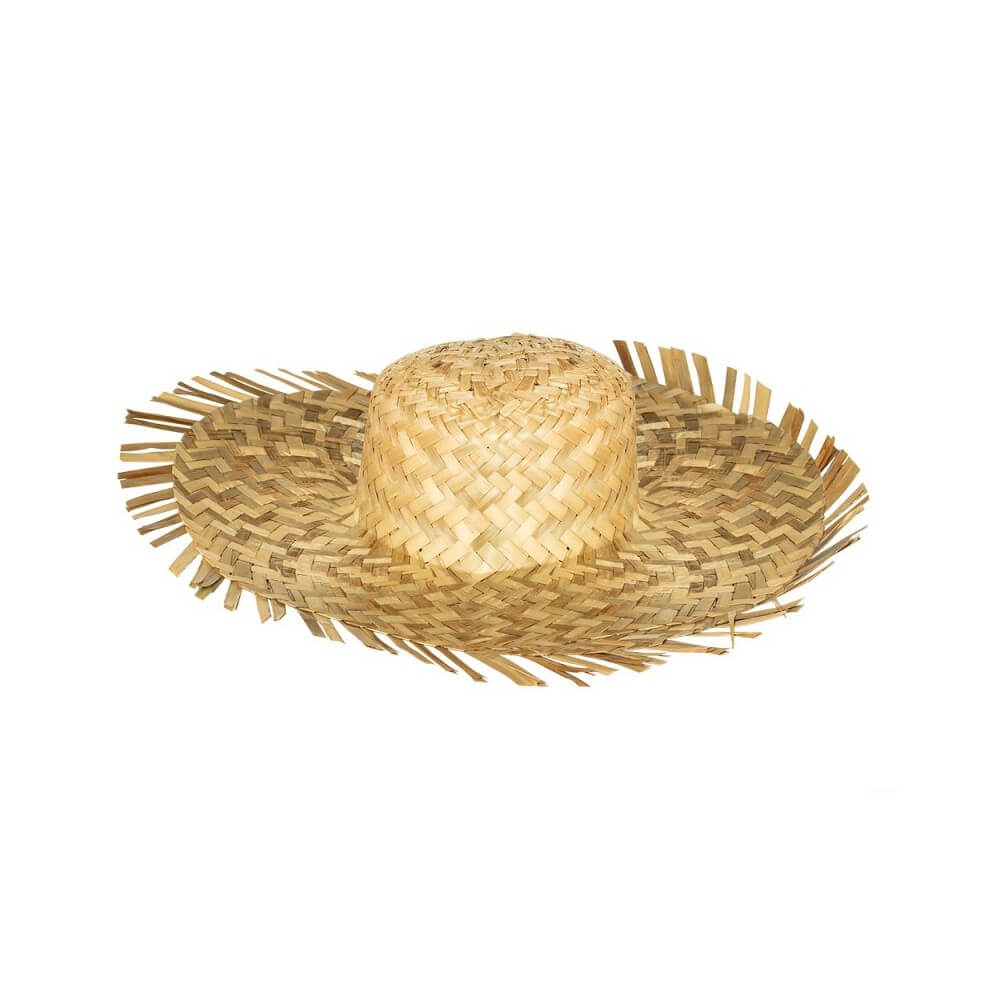 Chapeau Havana en Paille Naturelle – Style Estival - B95428 - Chapeaux