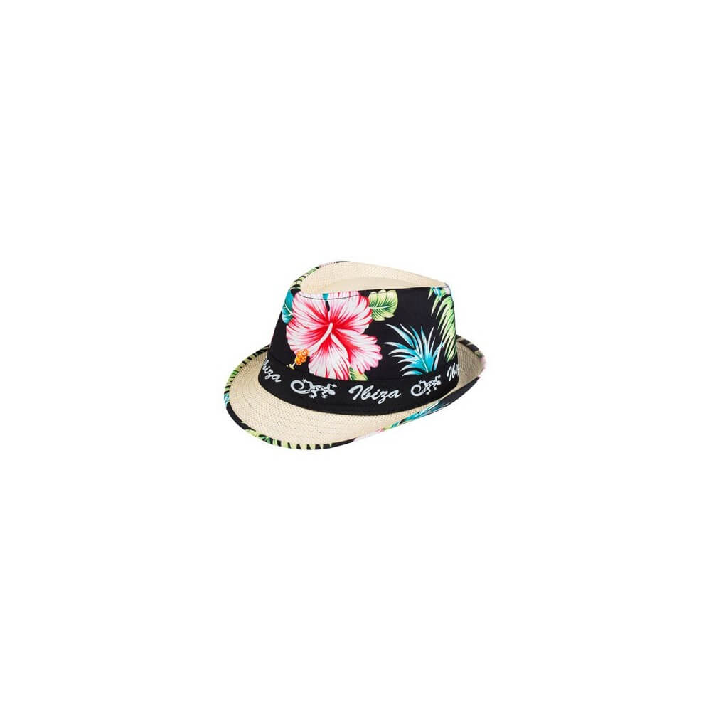 Chapeau Ibiza – Style Festif & Estival - B52226 - Chapeaux