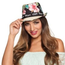 Chapeau Ibiza – Style Festif & Estival - B52226 - Chapeaux
