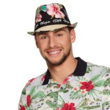 Chapeau Ibiza – Style Festif & Estival - B52226 - Chapeaux