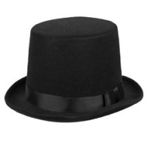 Chapeau Feutre Byron Haute Qualité Noir – Élégant & Chic - B04213 - Chapeaux