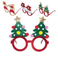 Lunettes de Noël Modèle Aléatoire pas cher | Fiesta Factory