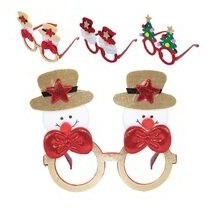 Lunettes de Noël – Modèle Aléatoire - 19631 - Lunettes fantaisie