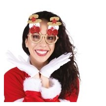 Lunettes de Noël – Modèle Aléatoire - 19631 - Lunettes fantaisie