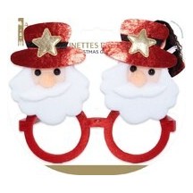 Lunettes de Noël – Modèle Aléatoire - 19631 - Lunettes fantaisie