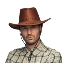 Chapeau Elroy Brun – Style Élégant & Tendance - B01268 - Chapeaux