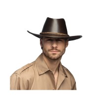 Chapeau Outback Pas Cher | Style Western Aventure | Fiesta Factory