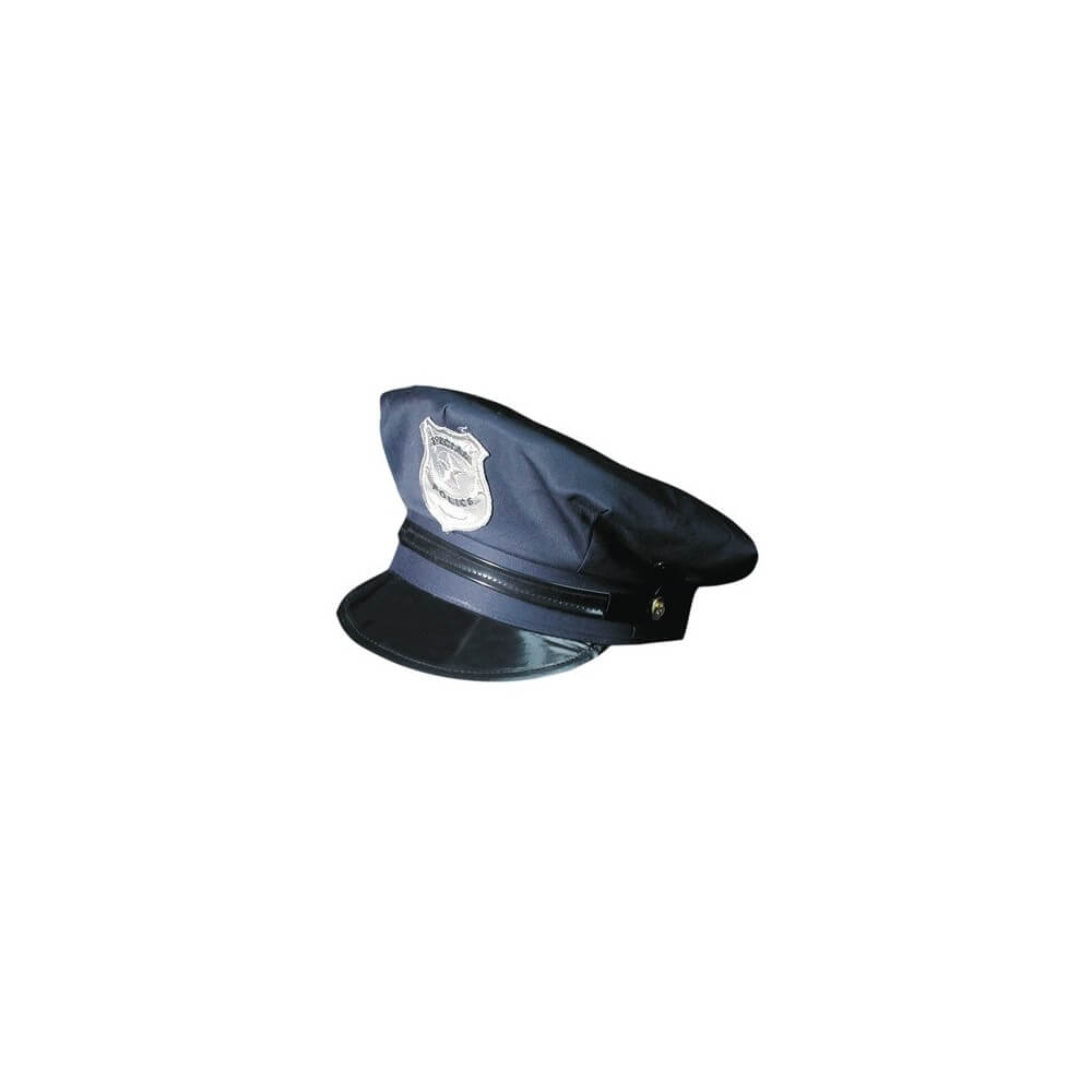 Casquette de Policier – Accessoire Déguisement - B97050 - Chapeaux