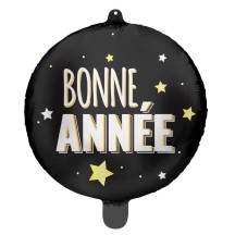 Ballon "Bonne Année" 45 cm pas cher – Fiesta Factory à petit prix
