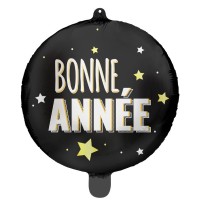 Ballon "Bonne Année" 45 cm pas cher – Fiesta Factory à petit prix