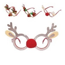 Lunettes Renne de Noël – Modèle Aléatoire - 20211 - Lunettes fantaisie