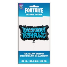 Ballon Fortnite 55 cm pas cher – Fiesta Factory à petit prix