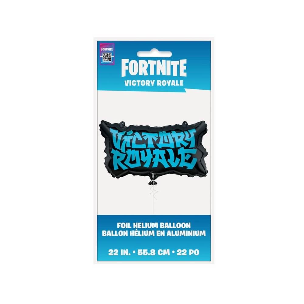 Ballon Fortnite 55 cm pas cher – Fiesta Factory à petit prix