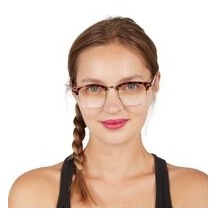 Fausses Lunettes de Vue – Accessoire Déguisement - 21078 - Lunettes fantaisie