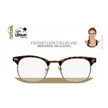 Fausses Lunettes de Vue – Accessoire Déguisement - 21078 - Lunettes fantaisie