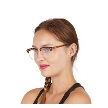 Fausses Lunettes de Vue – Accessoire Déguisement - 21078 - Lunettes fantaisie