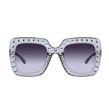 Lunettes Disco – Argent - 22683 - Lunettes fantaisie