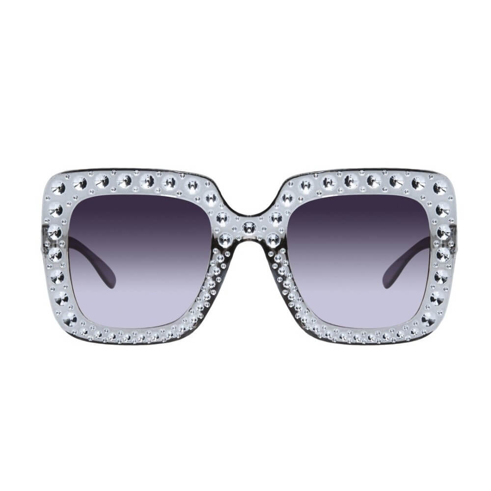 Lunettes Disco – Argent - 22683 - Lunettes fantaisie