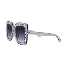 Lunettes Disco – Argent - 22683 - Lunettes fantaisie