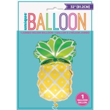 Ballon Ananas 81 cm pas cher – Fiesta Factory à petit prix