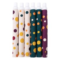 Sarbacanes de Fête – Lot de 6 - 23448 - Cotillons