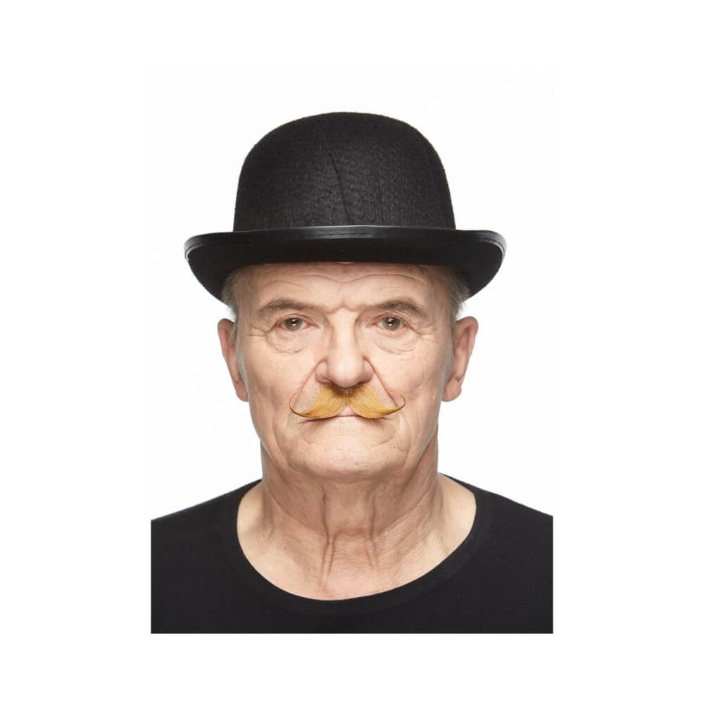Moustache Super Dand Blonde – Accessoire Chic - 26408MI - Barbes et moustaches