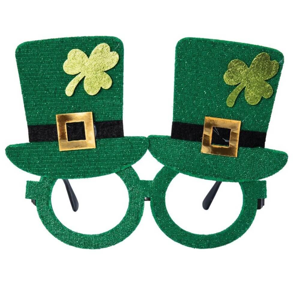 Lunettes Saint Patrick – Chapeaux - 23242 - Lunettes fantaisie
