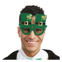 Lunettes Saint Patrick – Chapeaux - 23242 - Lunettes fantaisie