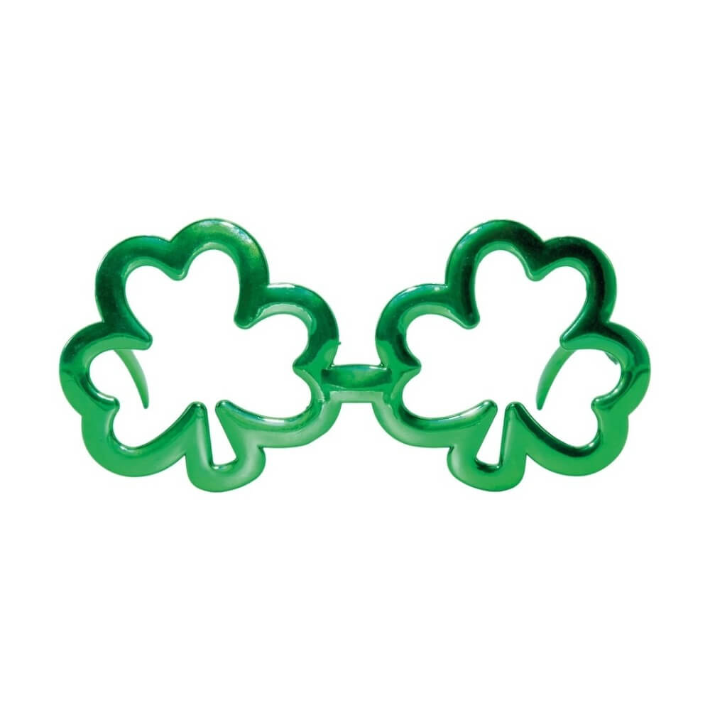 Lunettes Saint Patrick – Trèfles - 23243 - Lunettes fantaisie