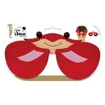 Lunettes Crabe – Accessoire Fun - 23813 - Lunettes fantaisie
