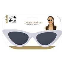 Lunettes Pin-Up Pas Cher | Accessoire Années 50 Vintage | Fiesta Factory