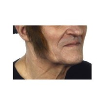 Favoris Courts Roux – Accessoire Déguisement - 26428L - Barbes et moustaches