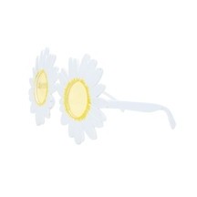 Lunettes Pâquerette – Accessoire Fleur - 23833 - Lunettes fantaisie